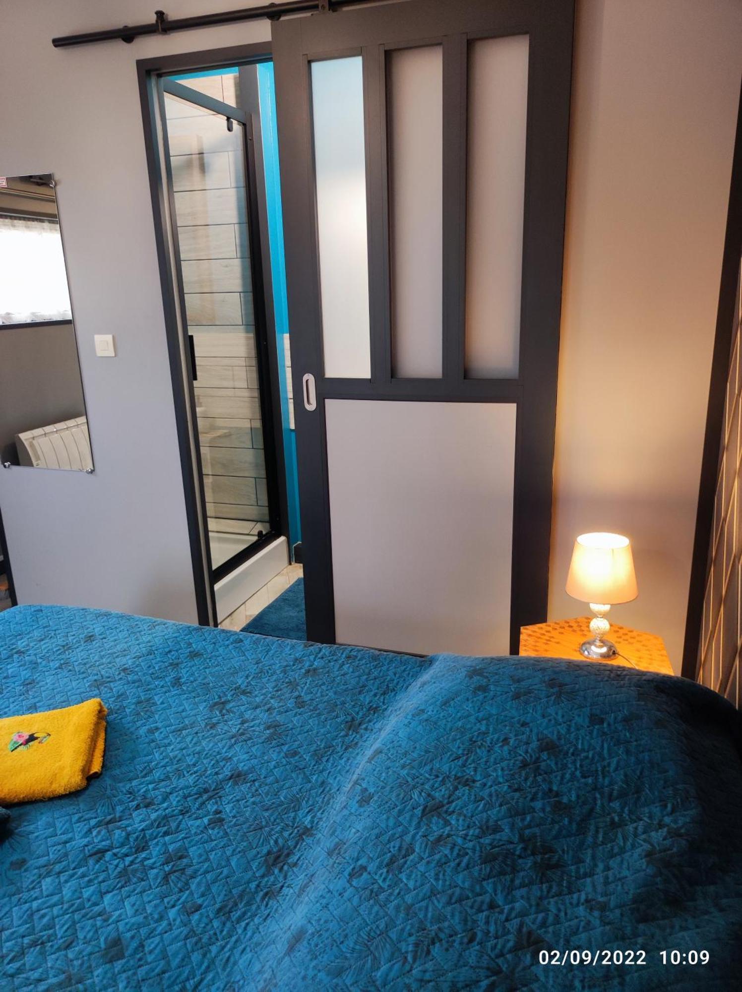 Tranquillite & Independance Au Coeur De La Sologne Guest House Lamotte-Beuvron Luaran gambar