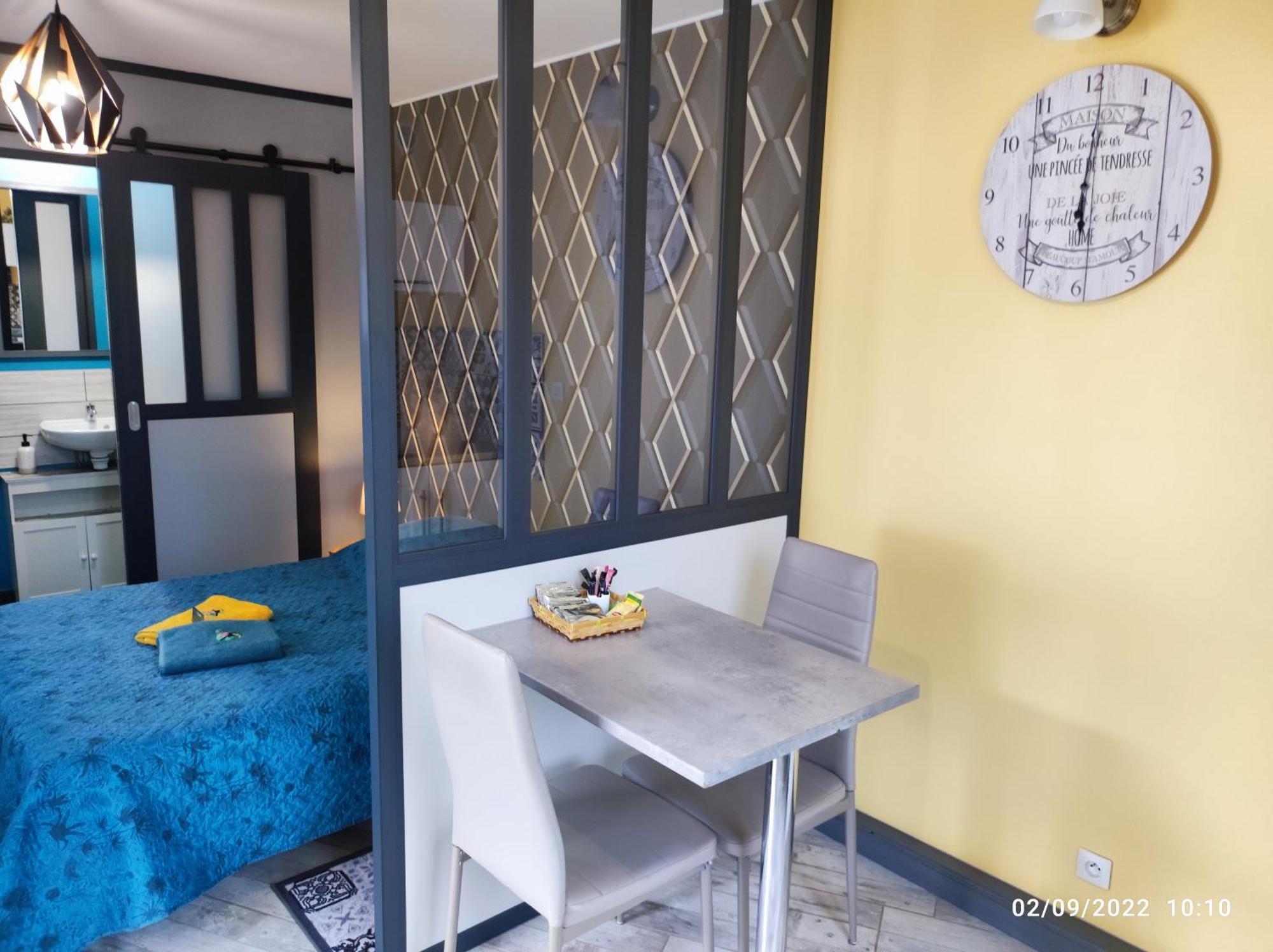 Tranquillite & Independance Au Coeur De La Sologne Guest House Lamotte-Beuvron Luaran gambar