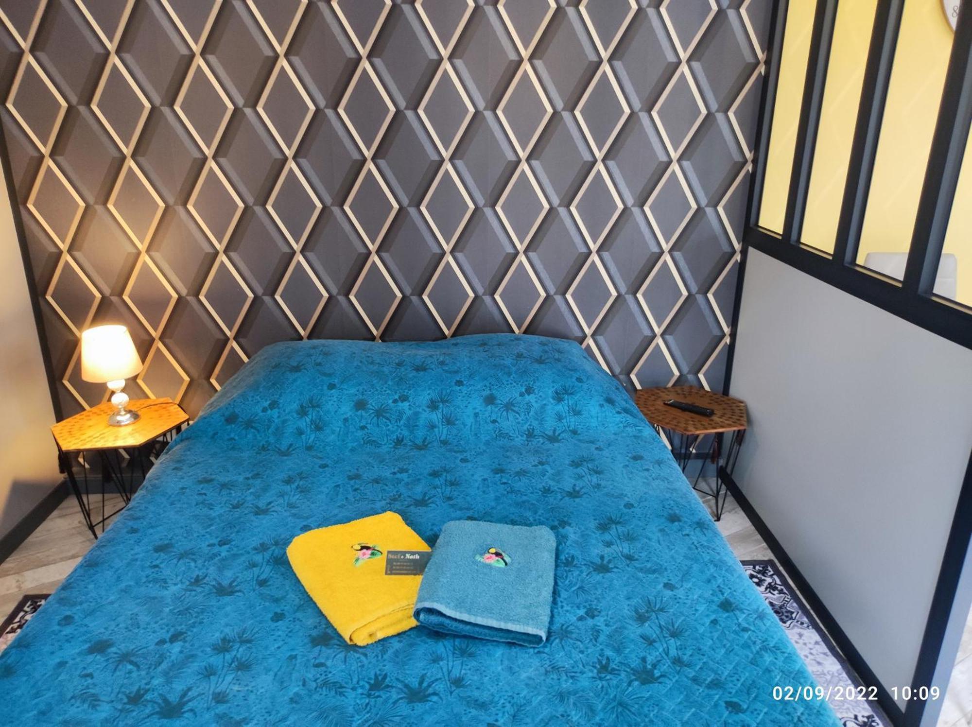 Tranquillite & Independance Au Coeur De La Sologne Guest House Lamotte-Beuvron Luaran gambar