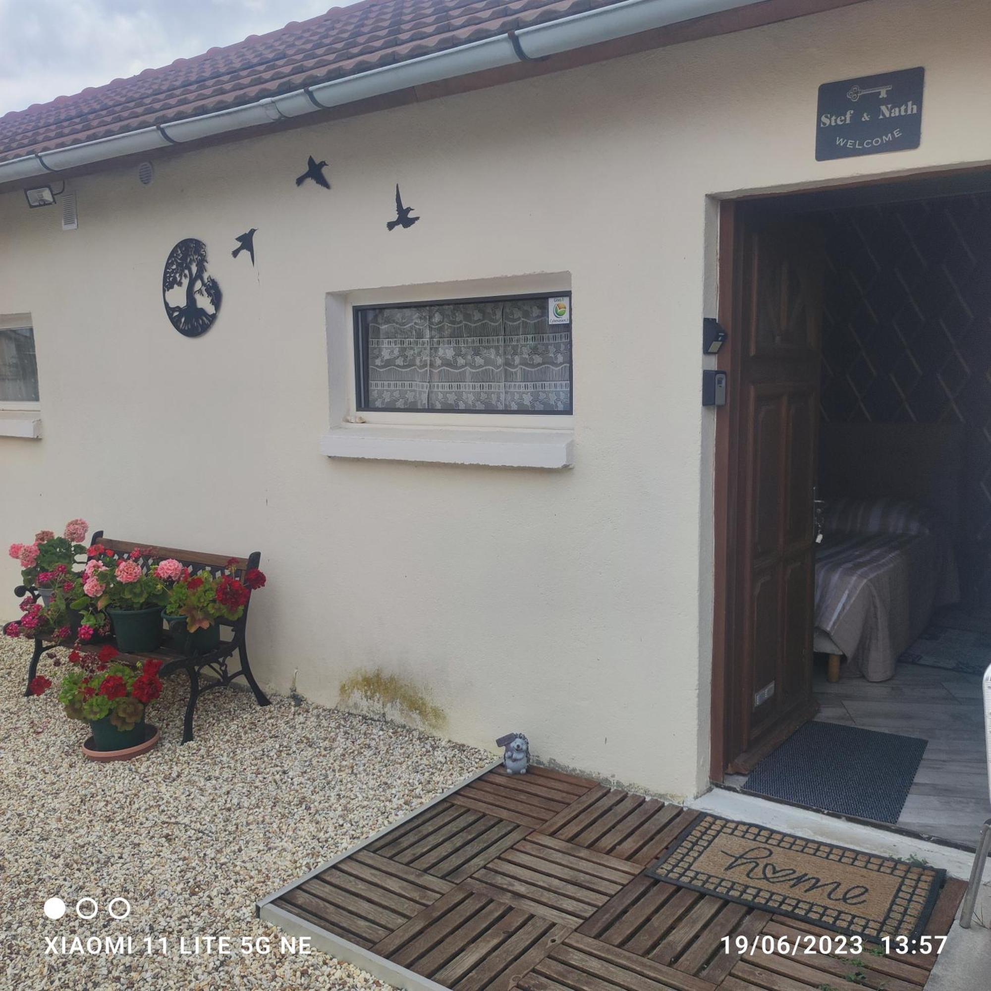 Tranquillite & Independance Au Coeur De La Sologne Guest House Lamotte-Beuvron Luaran gambar
