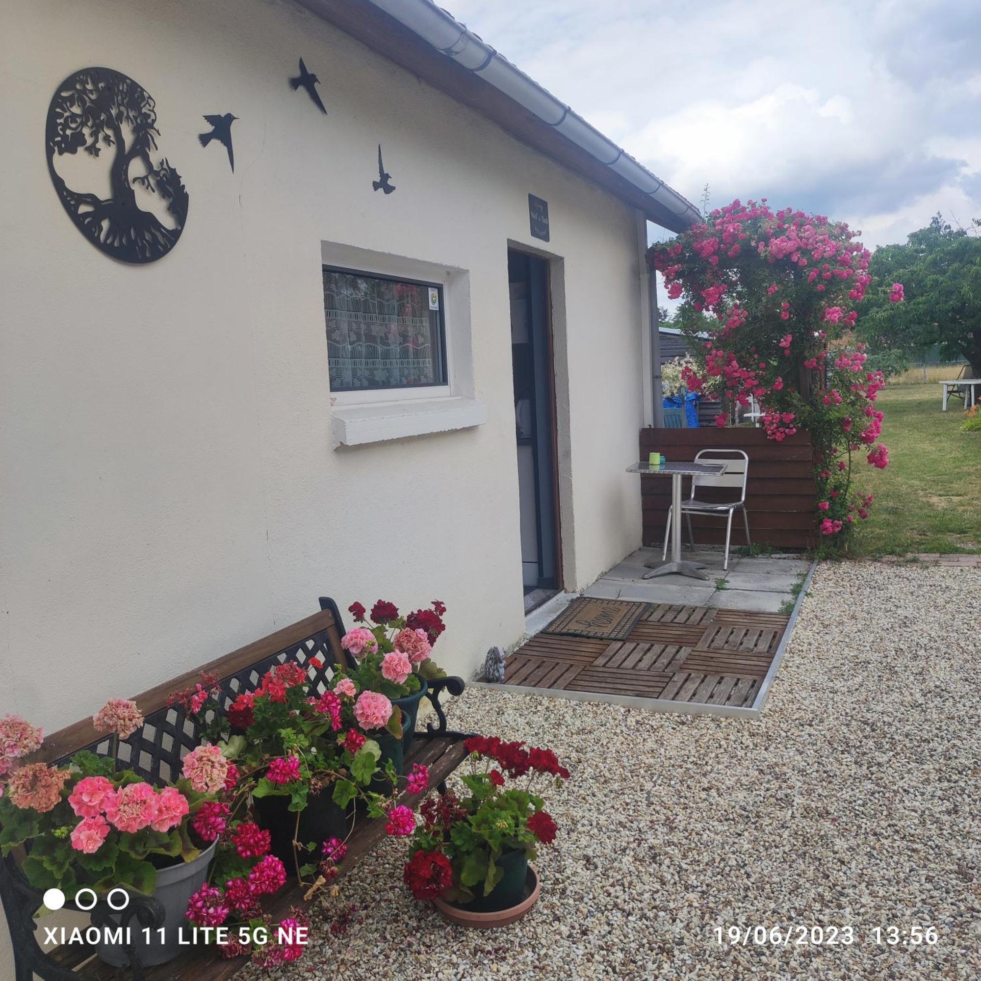 Tranquillite & Independance Au Coeur De La Sologne Guest House Lamotte-Beuvron Luaran gambar