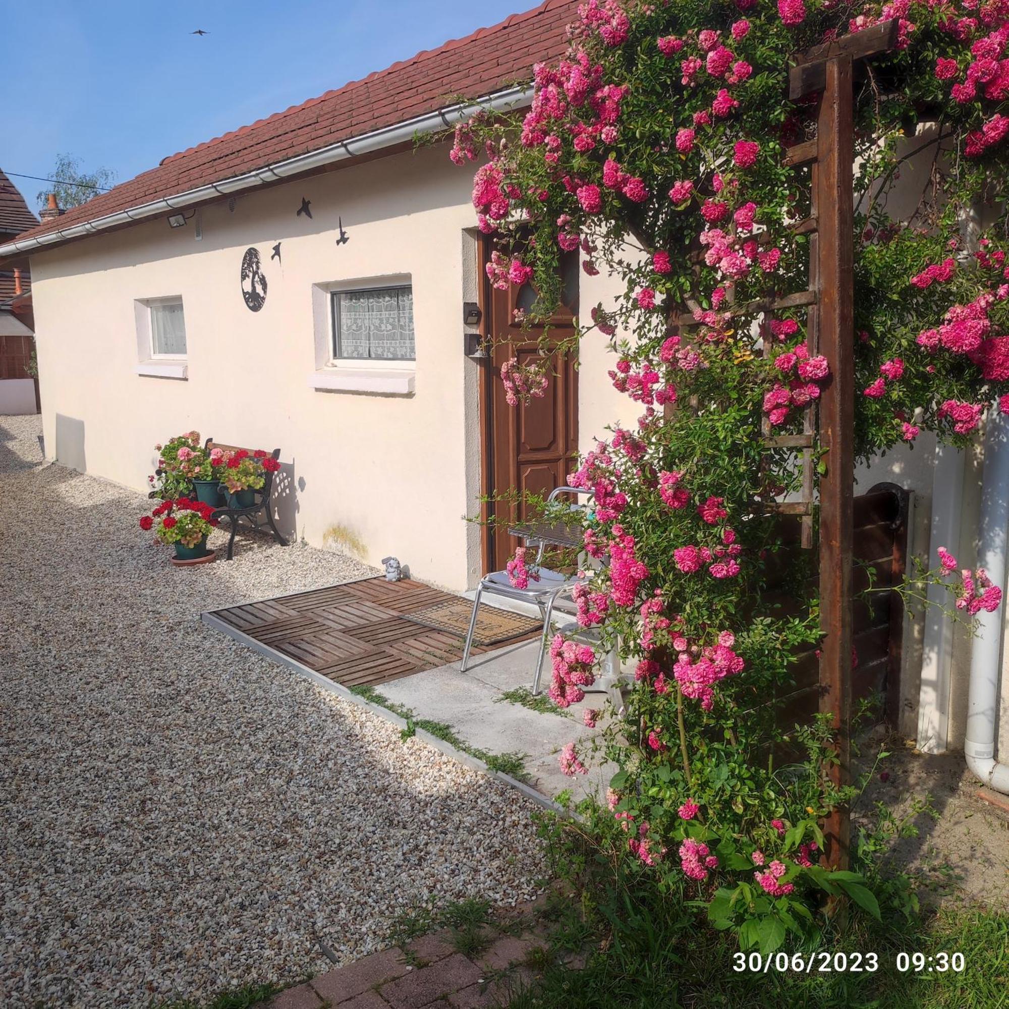 Tranquillite & Independance Au Coeur De La Sologne Guest House Lamotte-Beuvron Luaran gambar