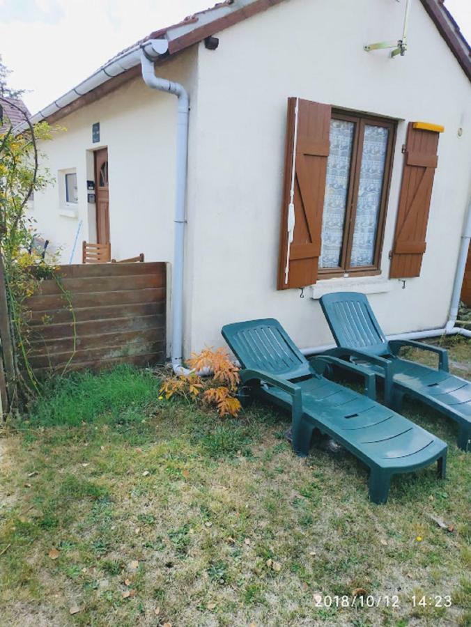 Tranquillite & Independance Au Coeur De La Sologne Guest House Lamotte-Beuvron Luaran gambar