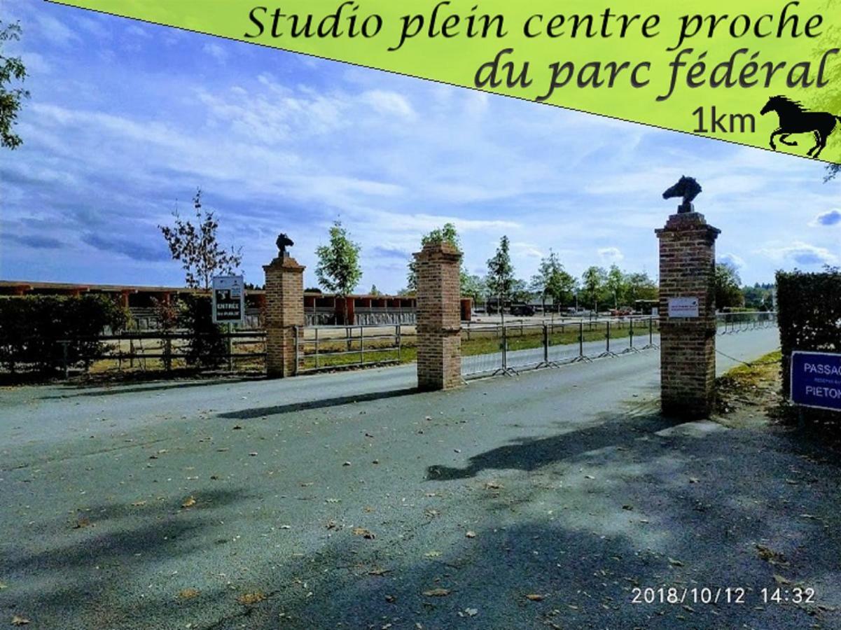 Tranquillite & Independance Au Coeur De La Sologne Guest House Lamotte-Beuvron Luaran gambar